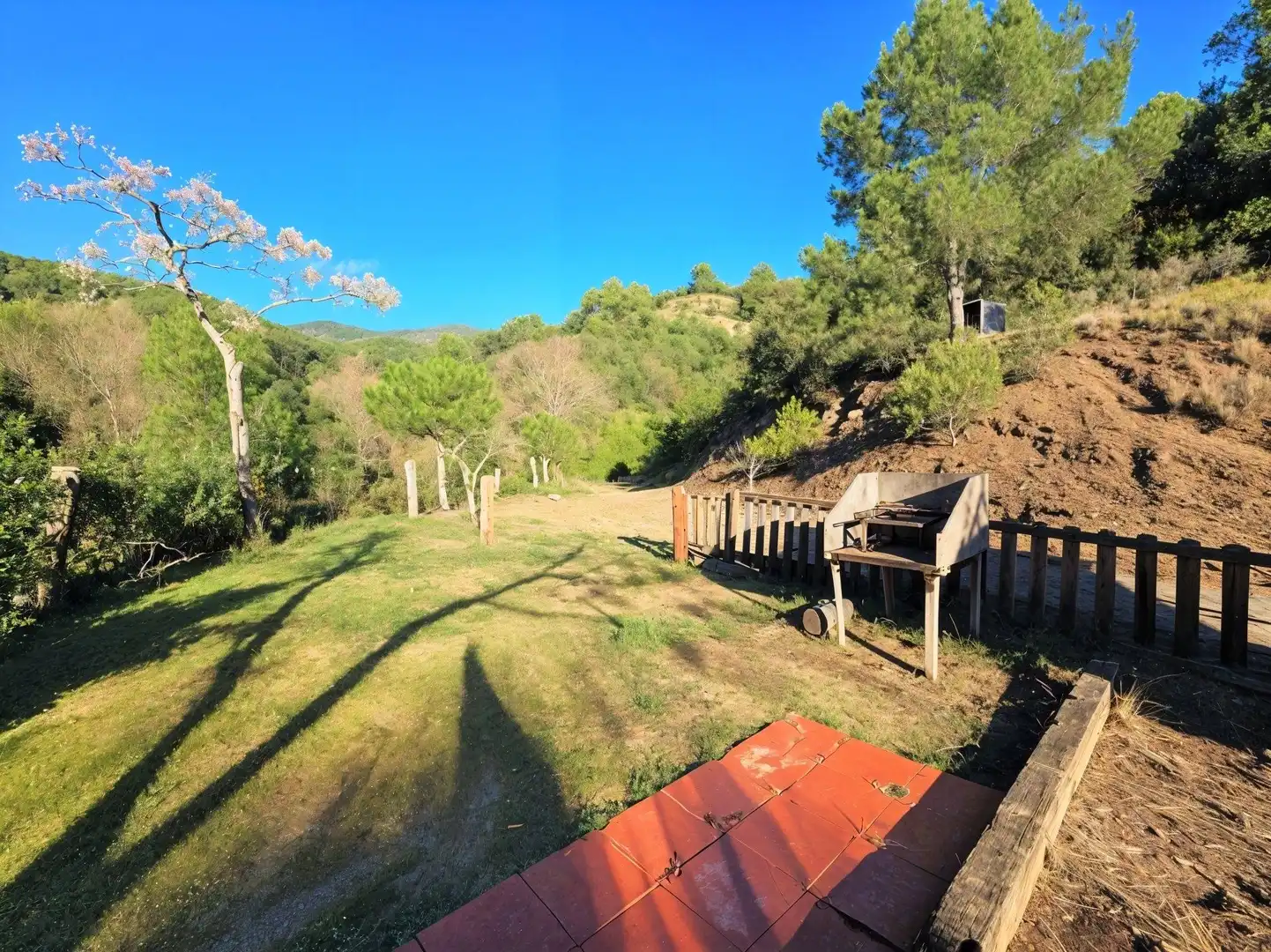 Jardí de Casa o xalet en venda en La Selva del Camp amb Jardí privat, Terrassa i Traster