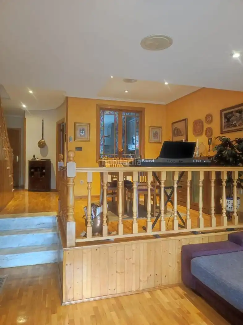 Casa en venda a Calle Florentino Agustin Diez 32X