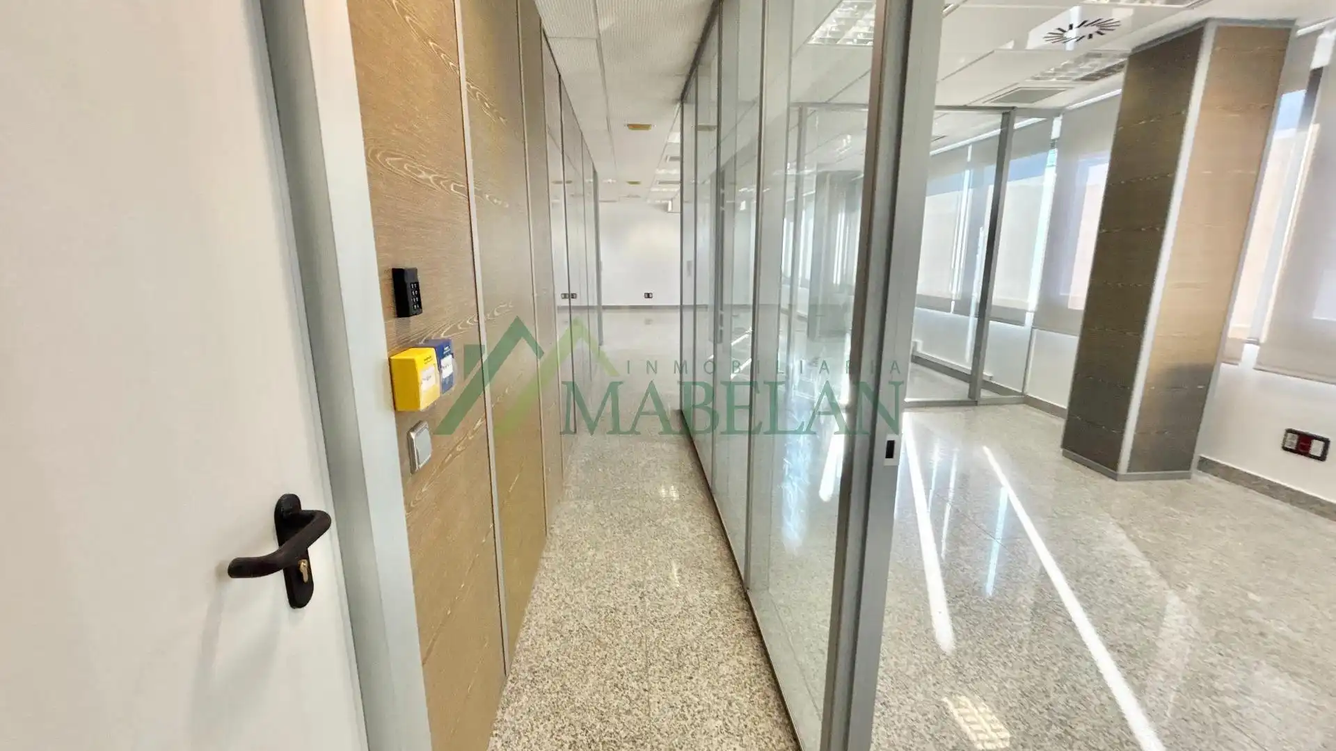 Oficina de lloguer en Las Rozas de Madrid amb Aire condicionat i Calefacció