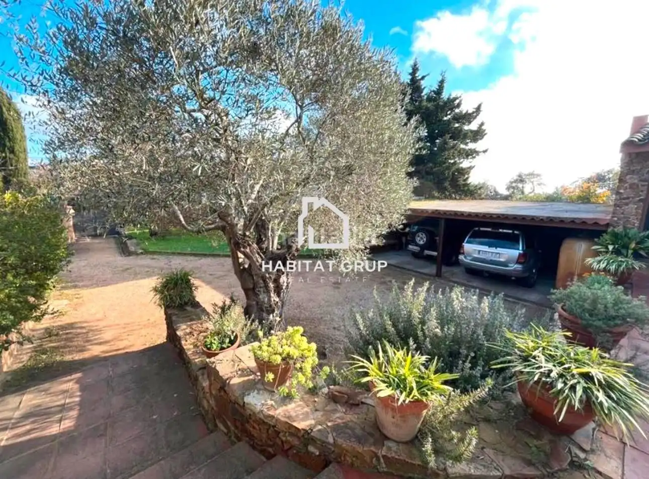 Casa con giardino in vendita a Mont-ras, imagen 9