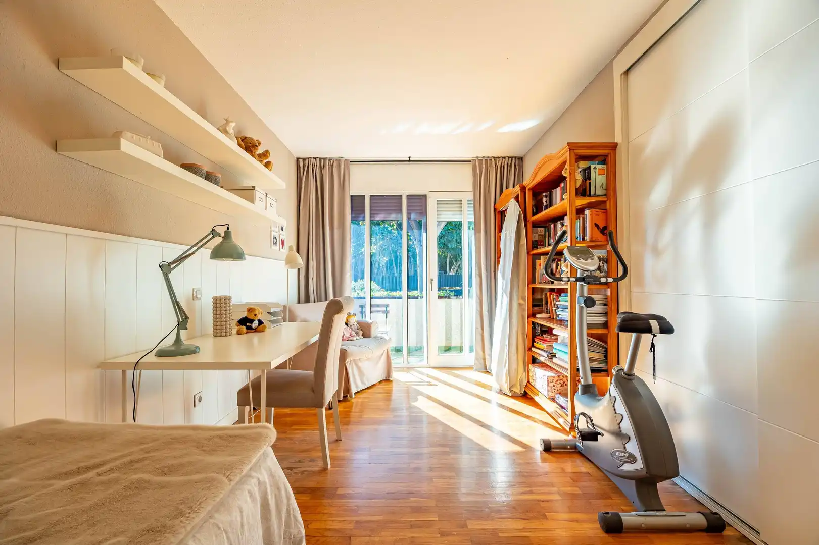 Habitación de Casa o chalet en venta en Santa Brígida con Calefacción, Jardín privado y Terraza