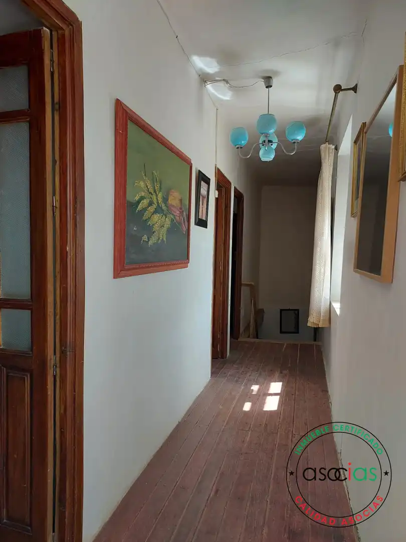 Casa adosada en venda en Melgar de Arriba amb Jardí privat