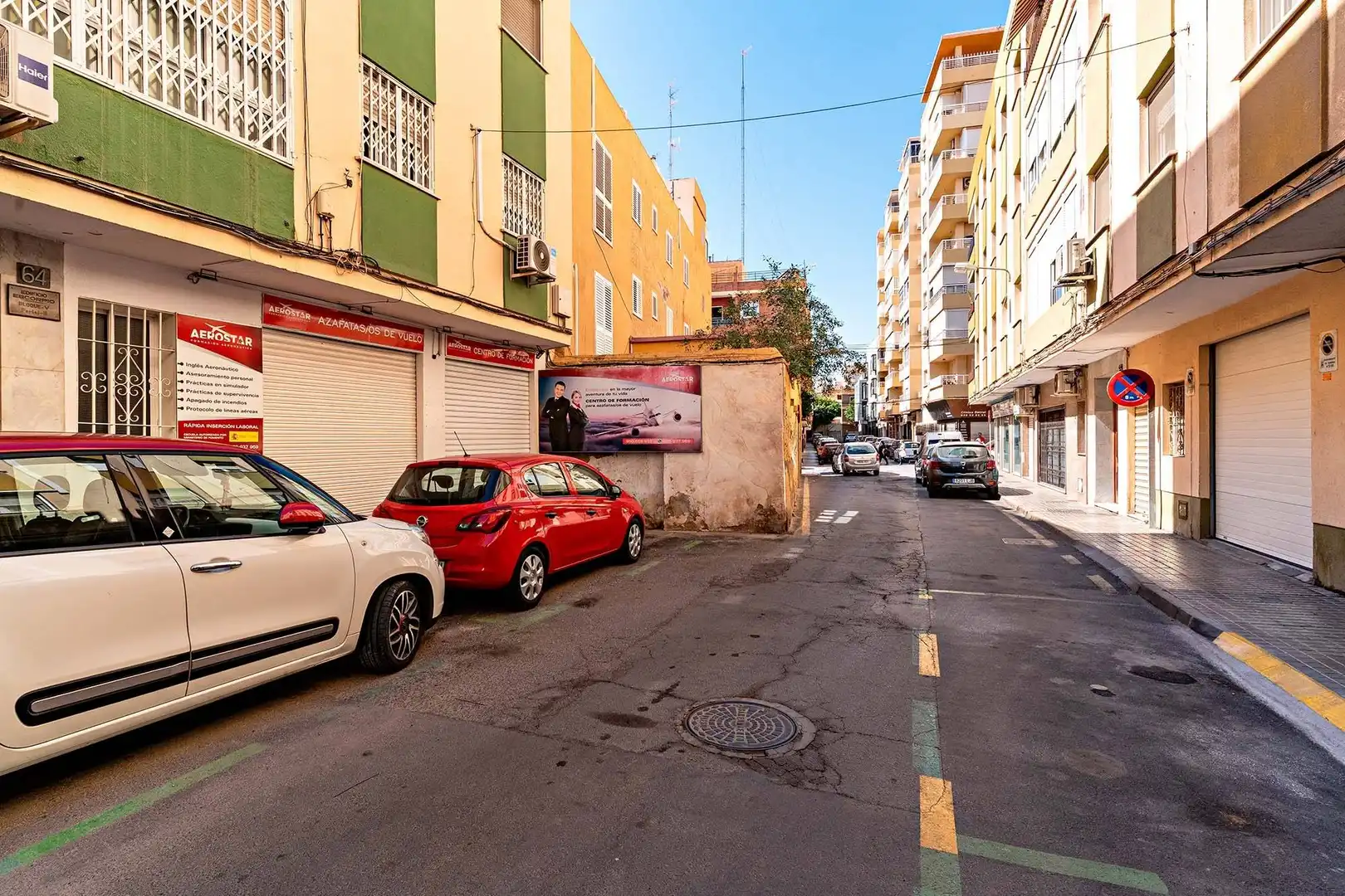Gewerbefläche zum Verkauf in Calle de Berenguel, imagen 29