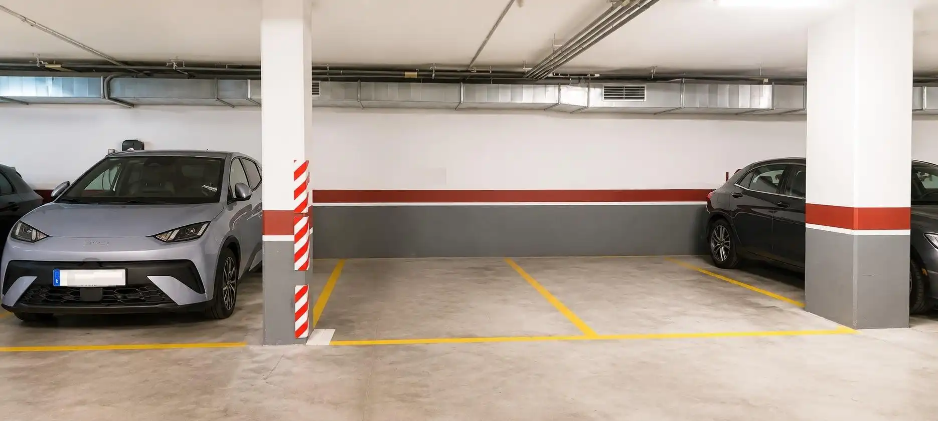 Parking of Flat for sale in  Palma de Mallorca  with Air Conditioner, Terrace and Storage room