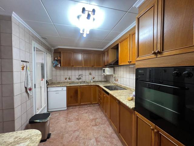 Piso en Venta en Sant Josep - Zona Hospital