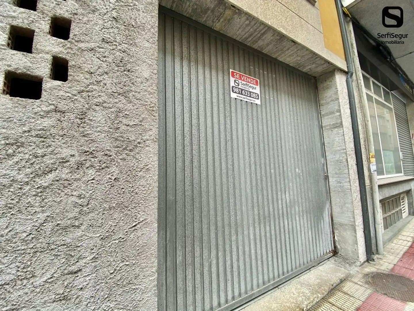 Local comercial en venda a Rúa Emilia Pardo Bazán, imagen 4