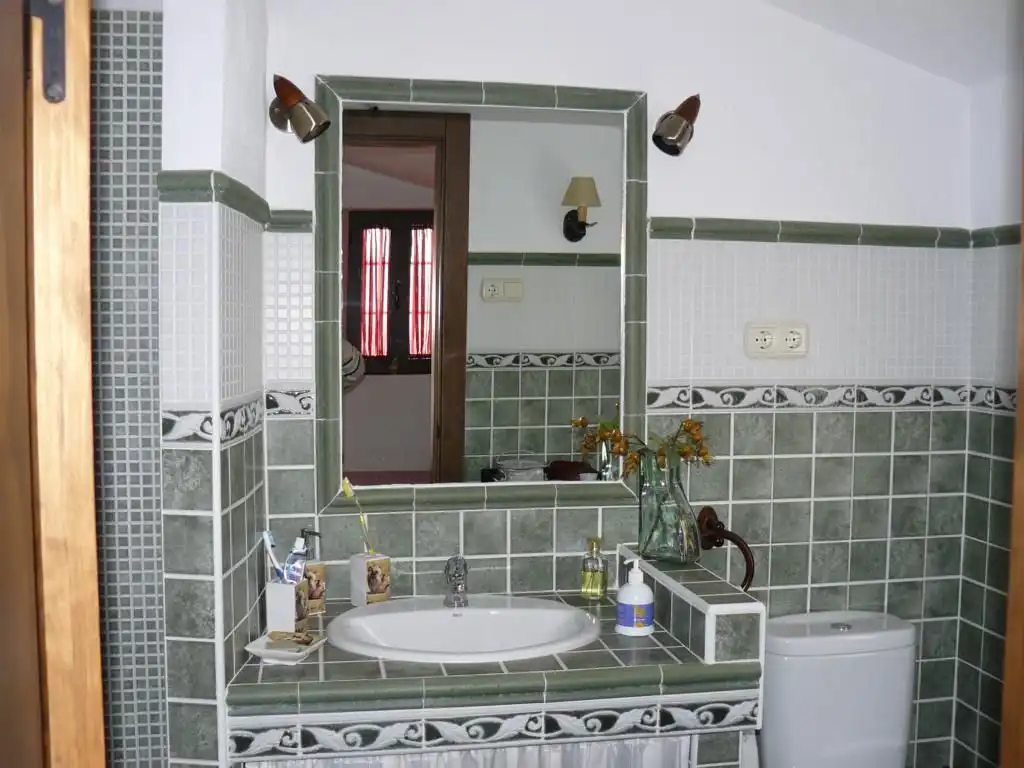 Bathroom of Country homes for sale in Archidona  with Heating, Private garden and Terrace