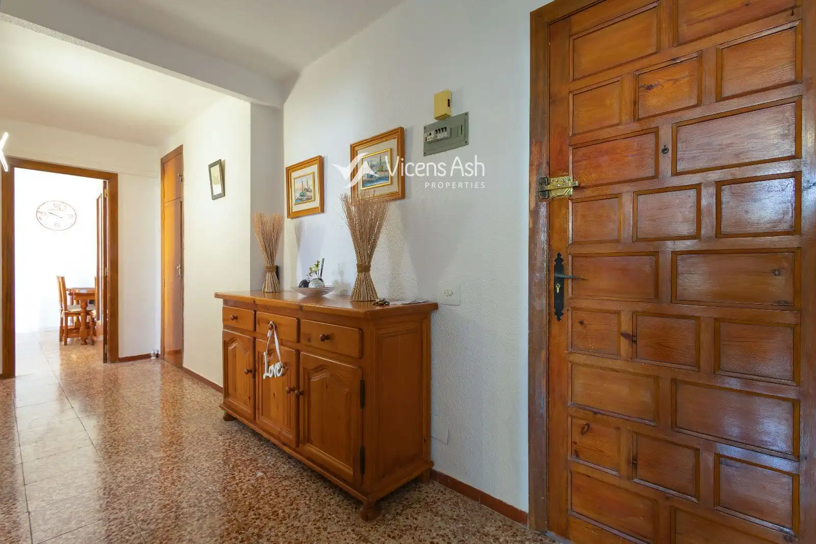 Apartament en venda en Jávea / Xàbia amb Terrassa i Moblat