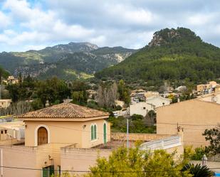 Exterior view of Single-family semi-detached for sale in Puigpunyent