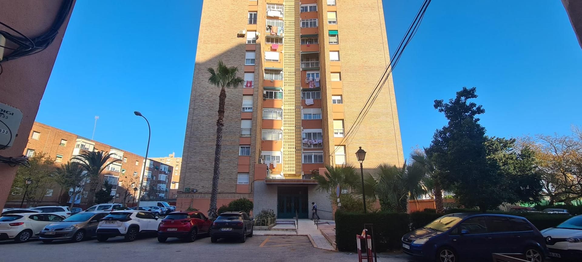Flat to rent in Calle HUERTA DE MURCIA, Ensanche, Cartagena ciudad