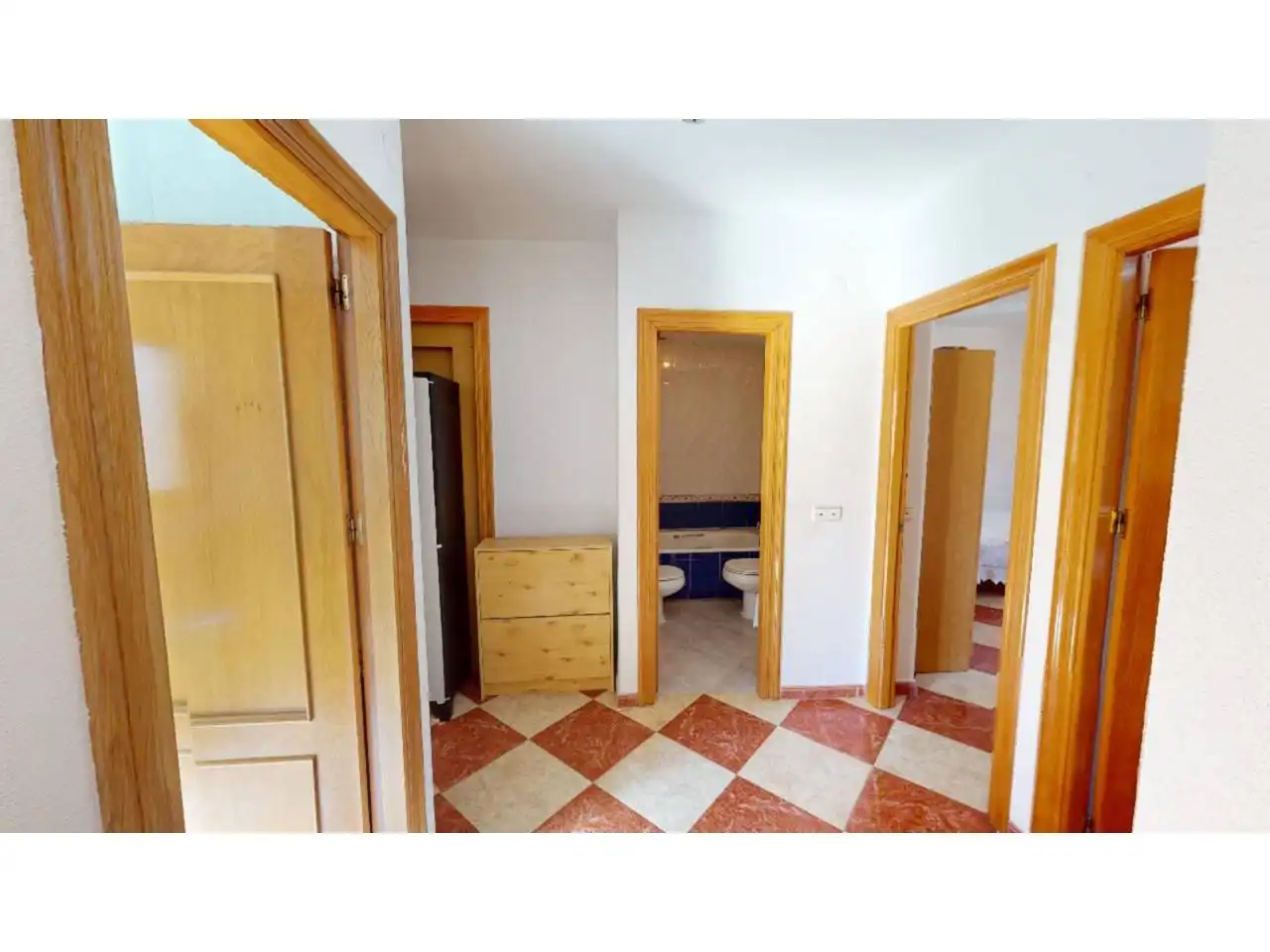 Dúplex en venda en Caravaca de la Cruz amb Aire condicionat, Calefacció i Terrassa