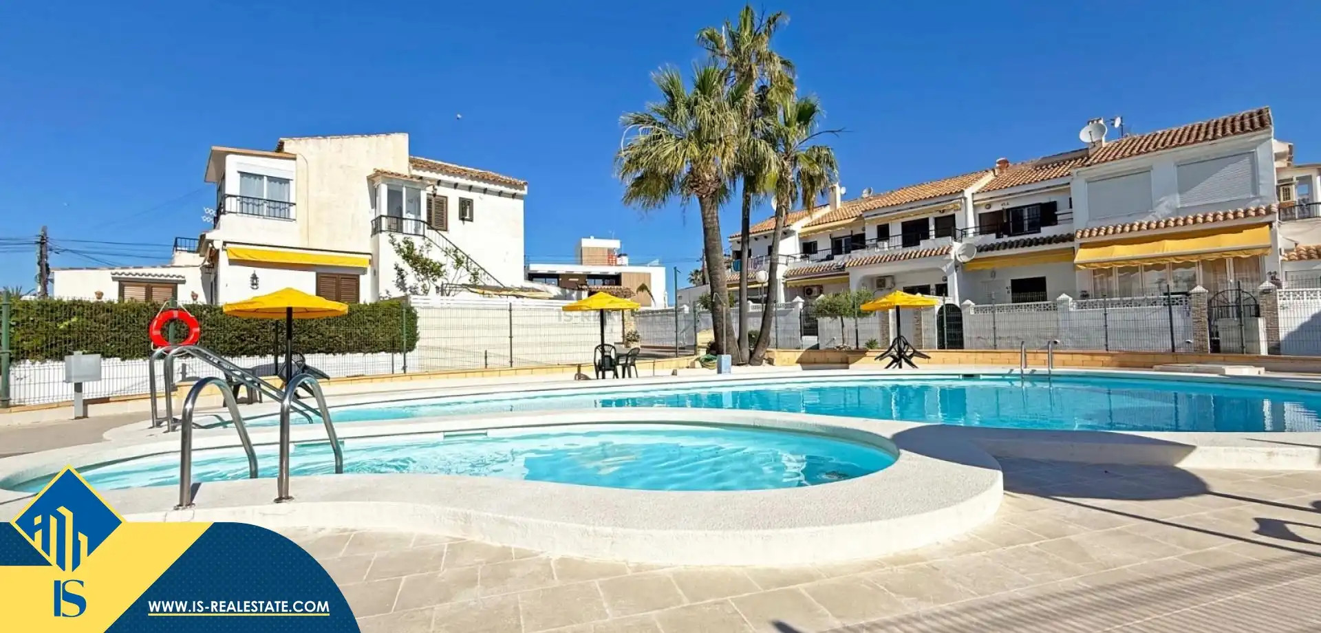 Bungalow con piscina en venta en Nueva Torrevieja - Aguas Nuevas, imagen 23