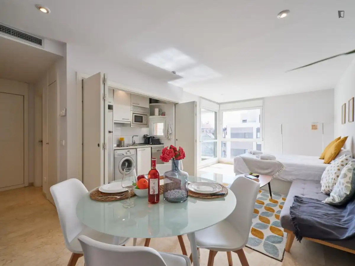 Apartament de lloguer a Legazpi