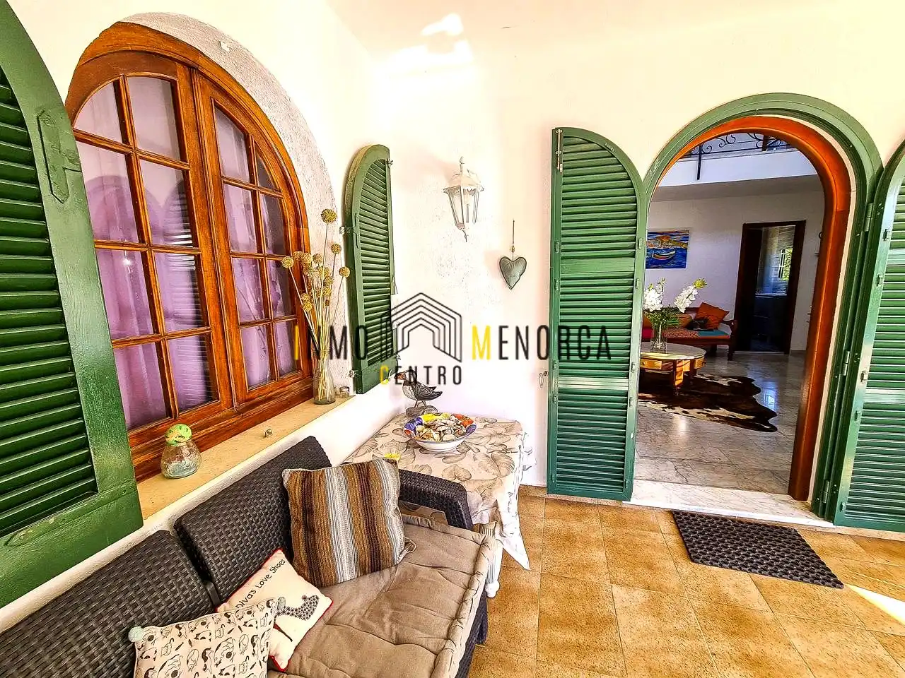 House with pool for sale in Cala Blanca, imagen 7
