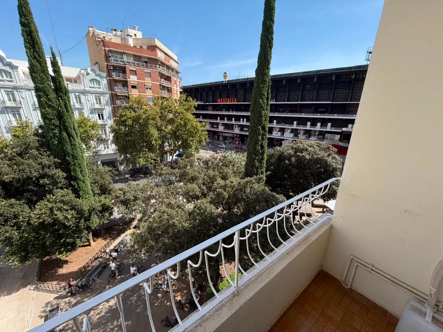 Piso con terraza en venta en Plaza del Valencia Club Futbol, imagen 22