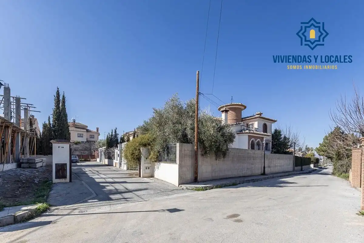 Villa mit Pool zum Verkauf in Ogíjares, imagen 39