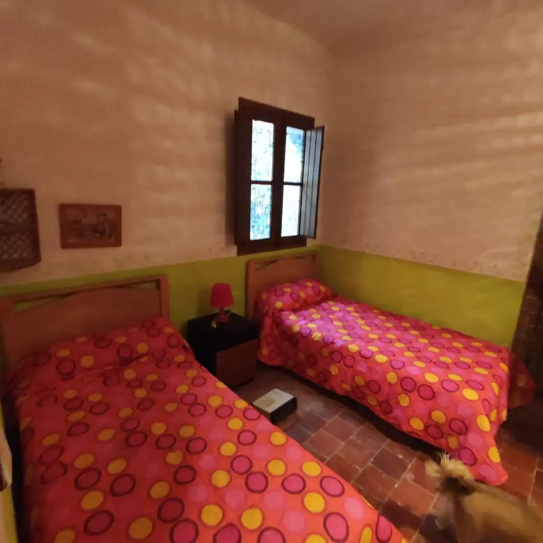 Habitación de Finca rústica en venta en Colungo con Balcón