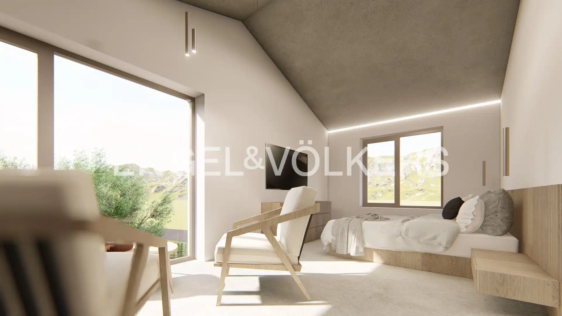 Bedroom of Residential for sale in Bergondo