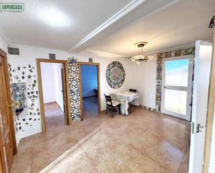 Dining room of Planta baja for sale in  Valencia Capital  with Terrace