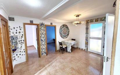 Dining room of Planta baja for sale in  Valencia Capital  with Terrace