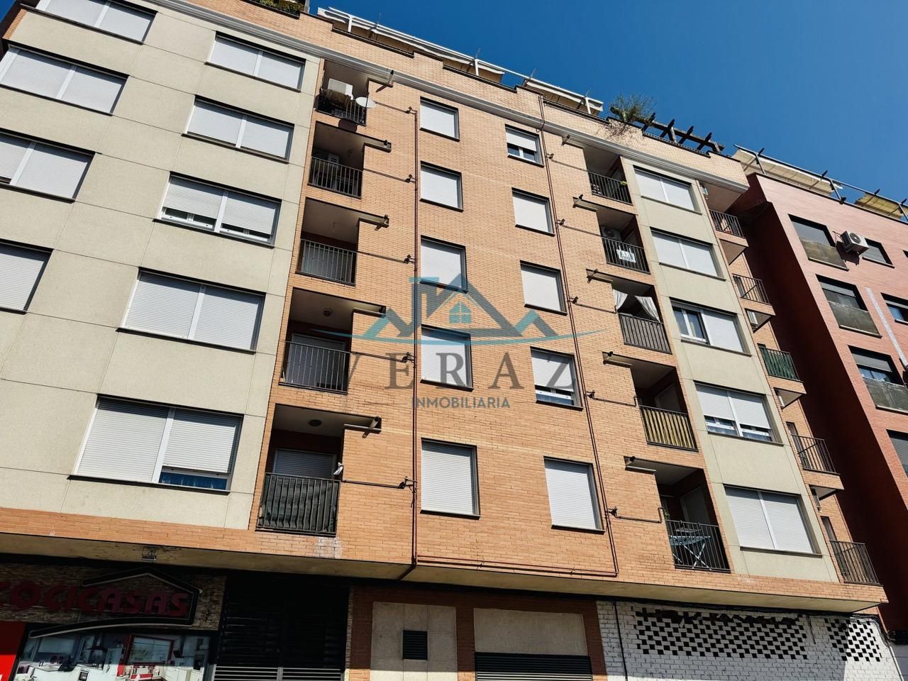 Exterior view of Flat for sale in Talavera de la Reina  with Air Conditioner and Terrace