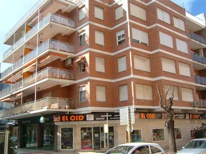 Exterior view of Flat for sale in Tortosa  with Heating and Terrace