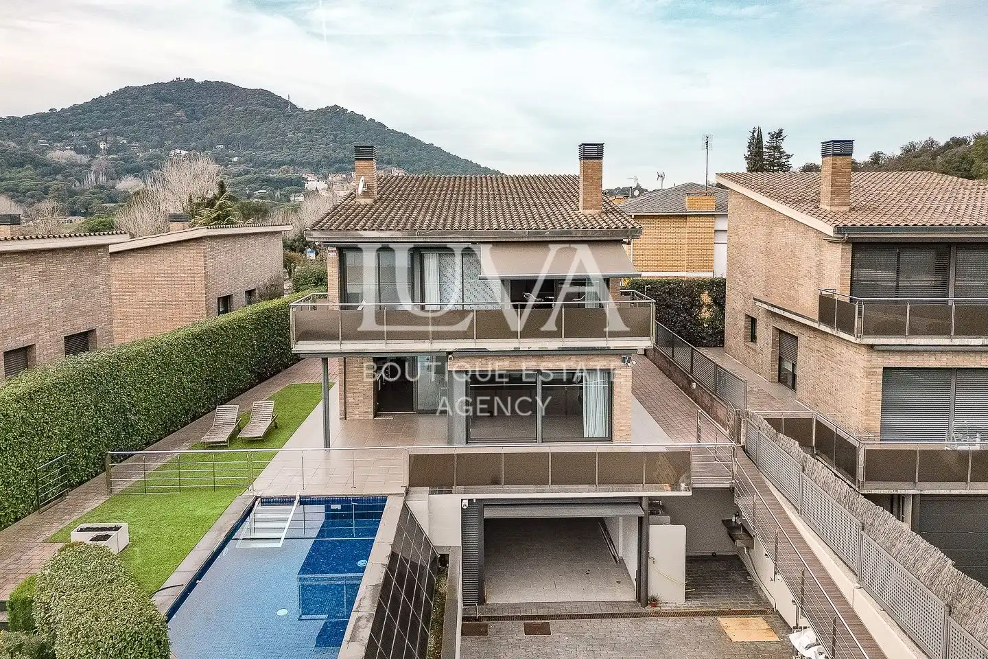 House with garden for sale in Vallromanes, imagen 14