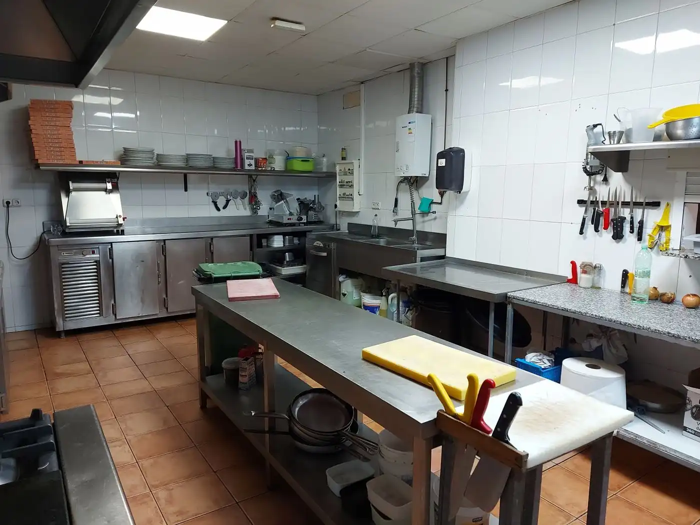 Local comercial en venta en Cuevas del Campo, imagen 7