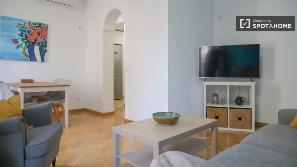 Habitació a Gaztambide