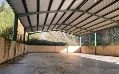 Vista exterior de Terreny industrial en venda en Zarautz