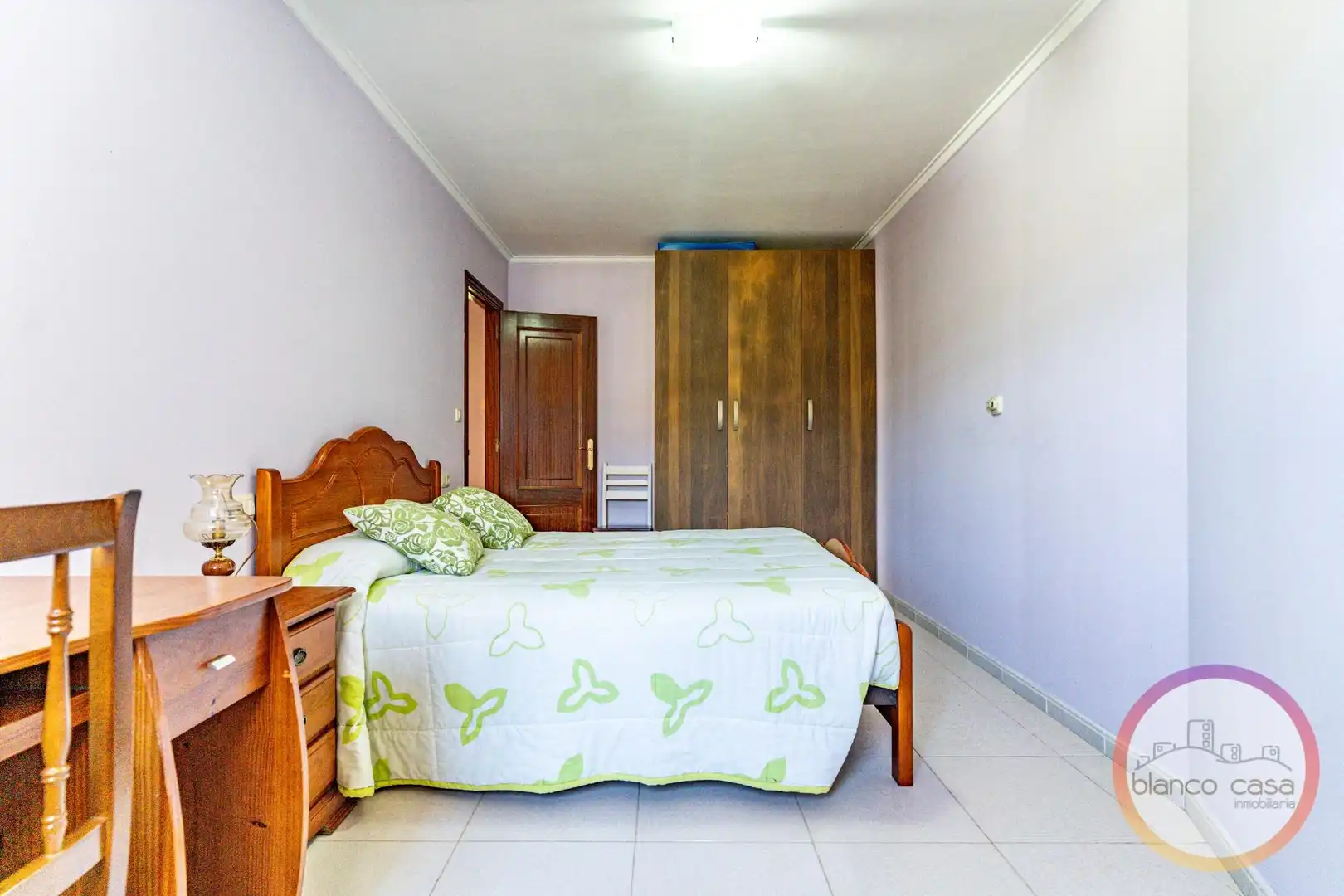 Schlafzimmer von Haus oder Chalet zum Verkauf in Cabana de Bergantiños mit Abstellraum und Möbliert