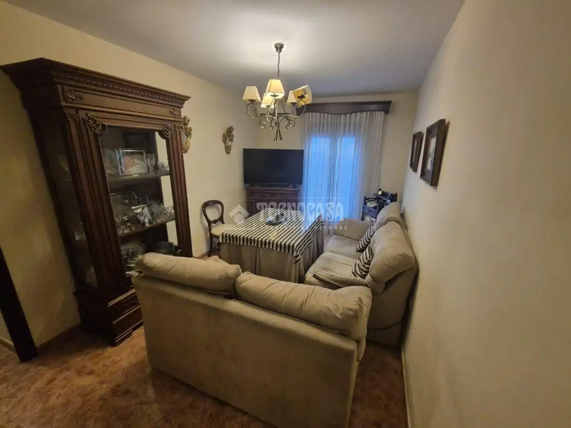 Sala d'estar de Pis en venda en Écija amb Aire condicionat i Balcó