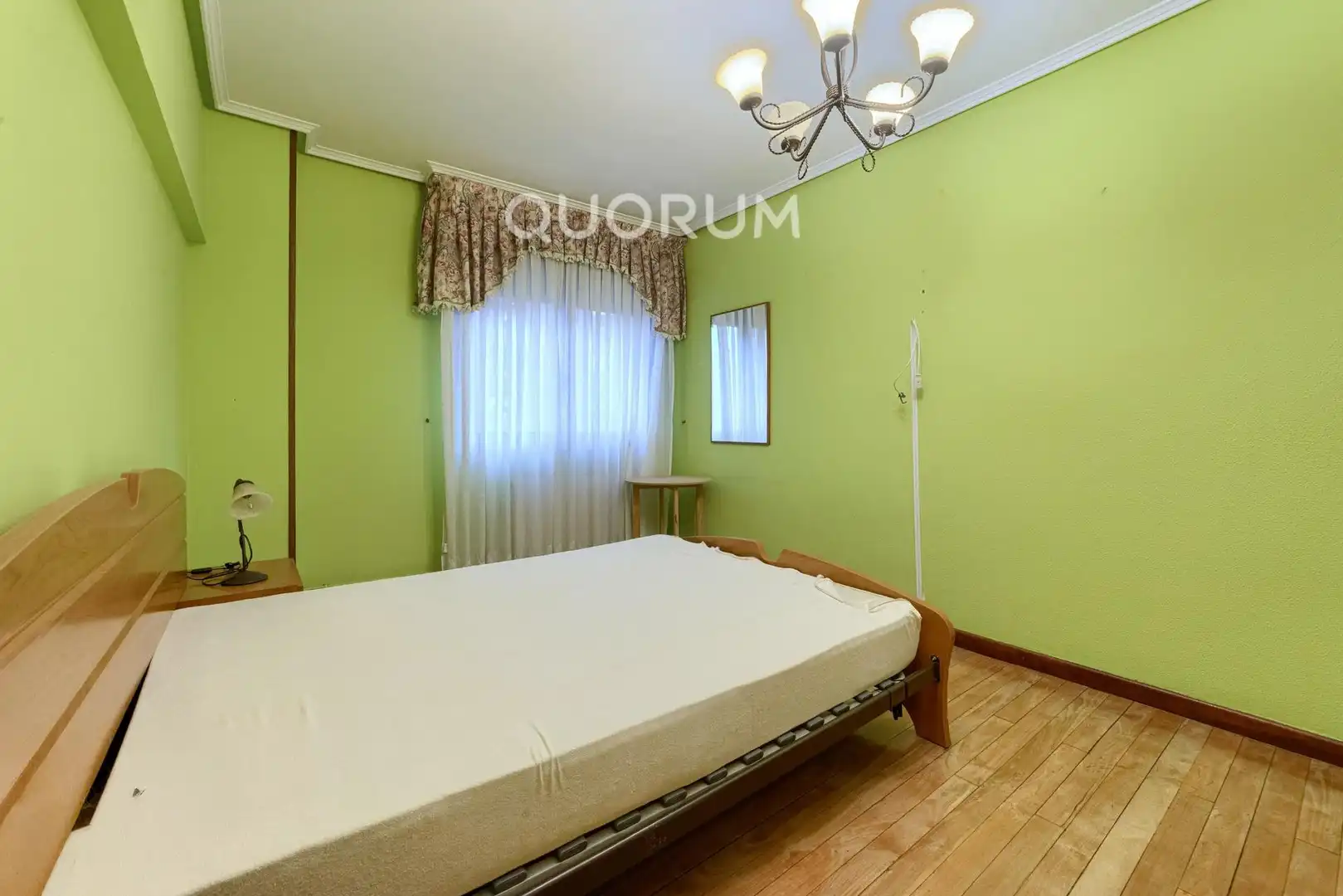 Bedroom of Flat for sale in Basauri   with Heating and Balcony