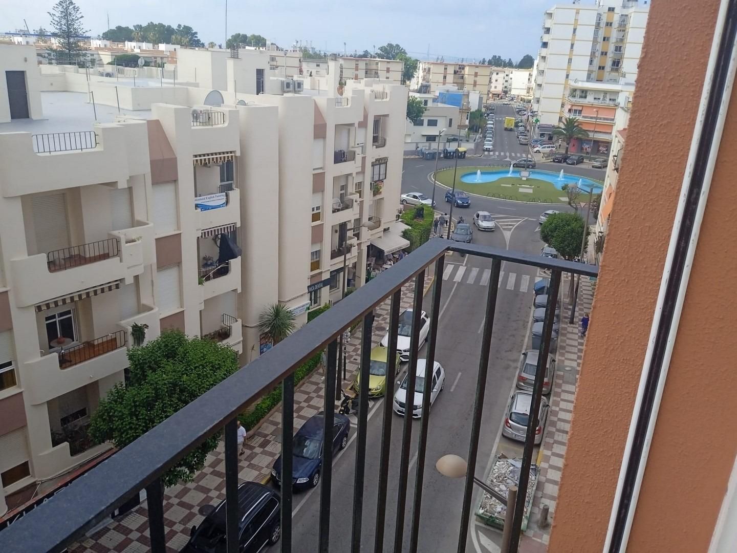 Vista exterior de Apartament en venda en El Puerto de Santa María amb Balcó