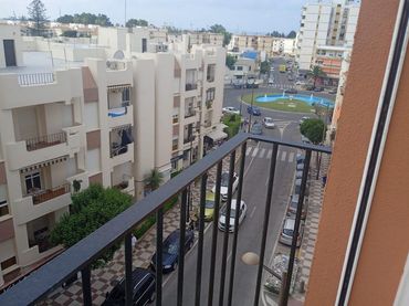 Mini appartamento con balcone in vendita a Crevillet - Pinar Alto