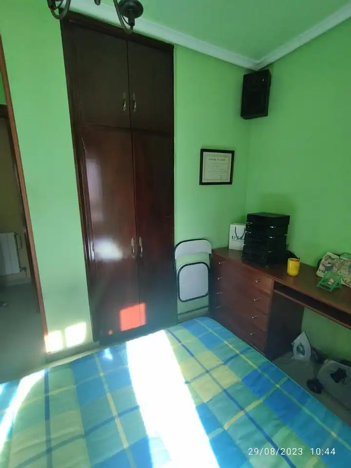 Bedroom of Attic for sale in Plasencia