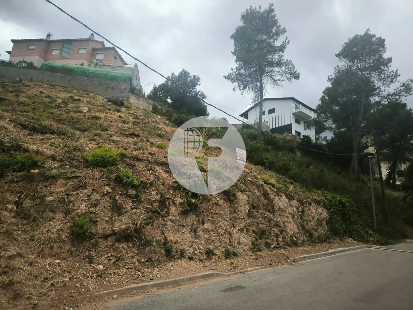 Wohnbaugrundstück zum Verkauf in Corbera de Llobregat, imagen 6