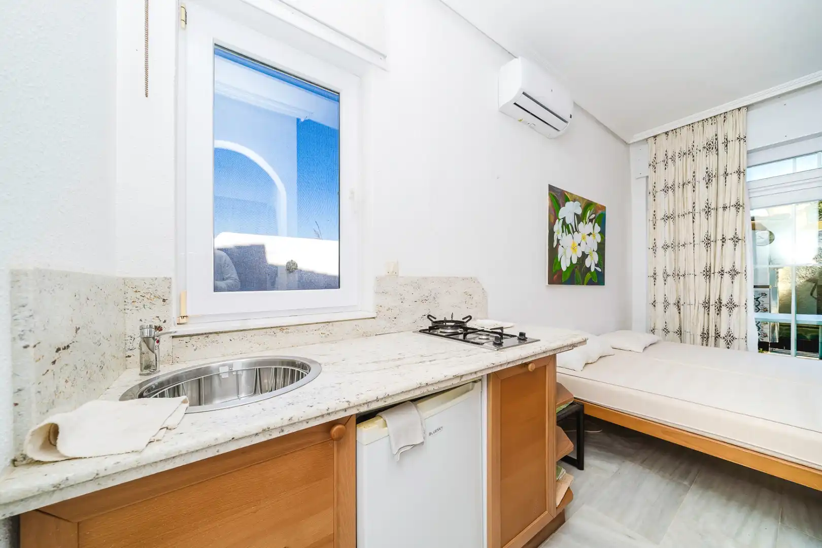 Kitchen of Houses for sale in La Manga del Mar Menor  with Air Conditioner and Terrace