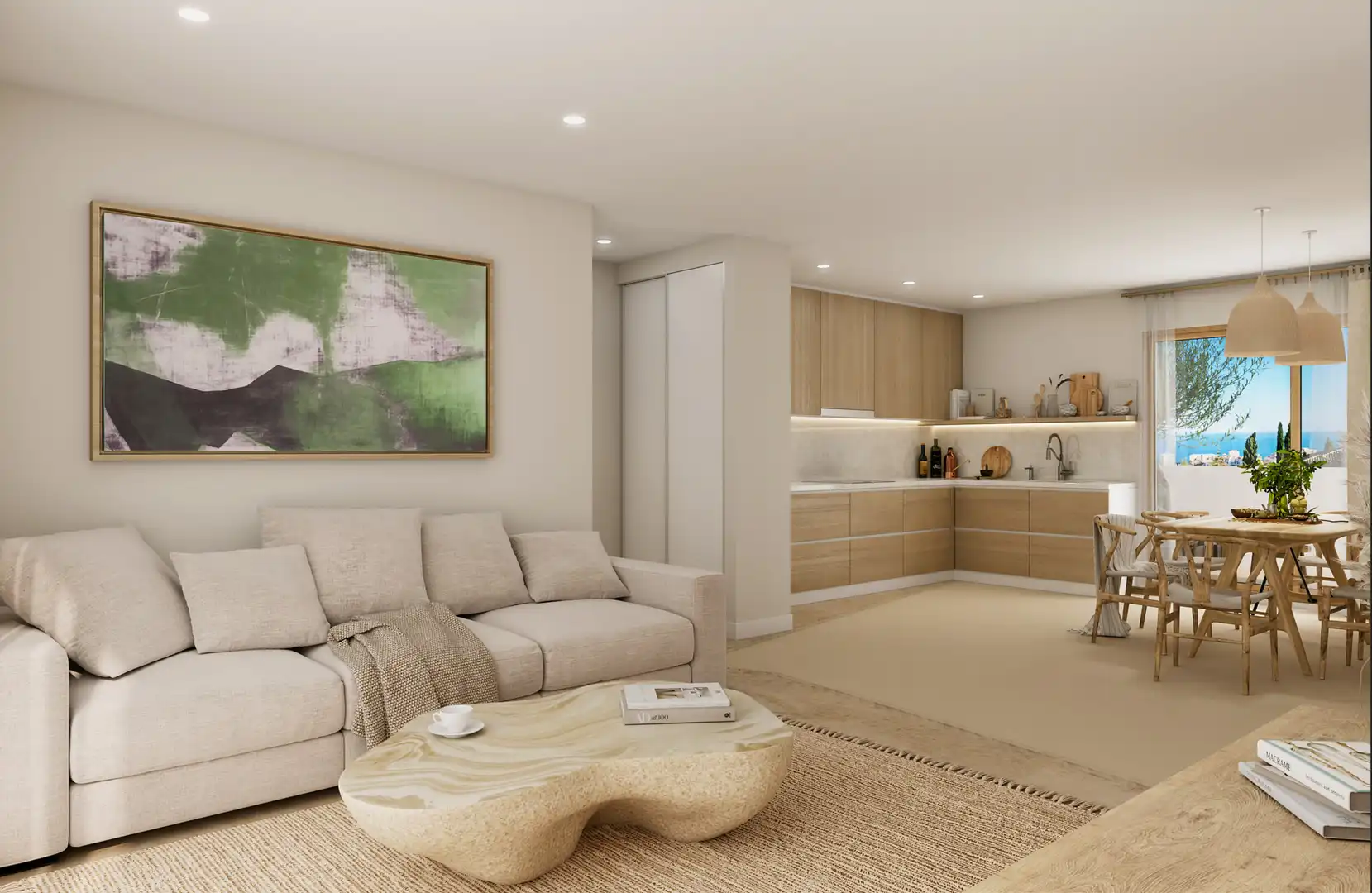 Apartment mit Pool zum Verkauf in Torreblanca del Sol, imagen 3