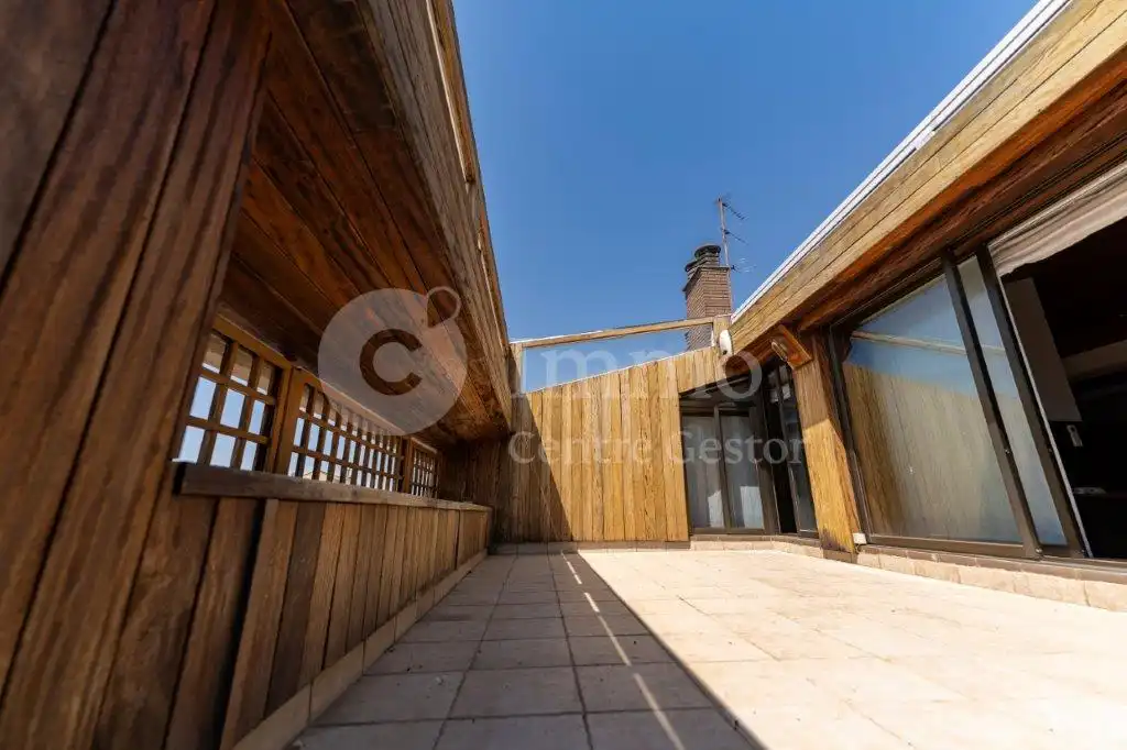 Terraza de Dúplex en venta en Lleida con Aire acondicionado, Calefacción y Parquet
