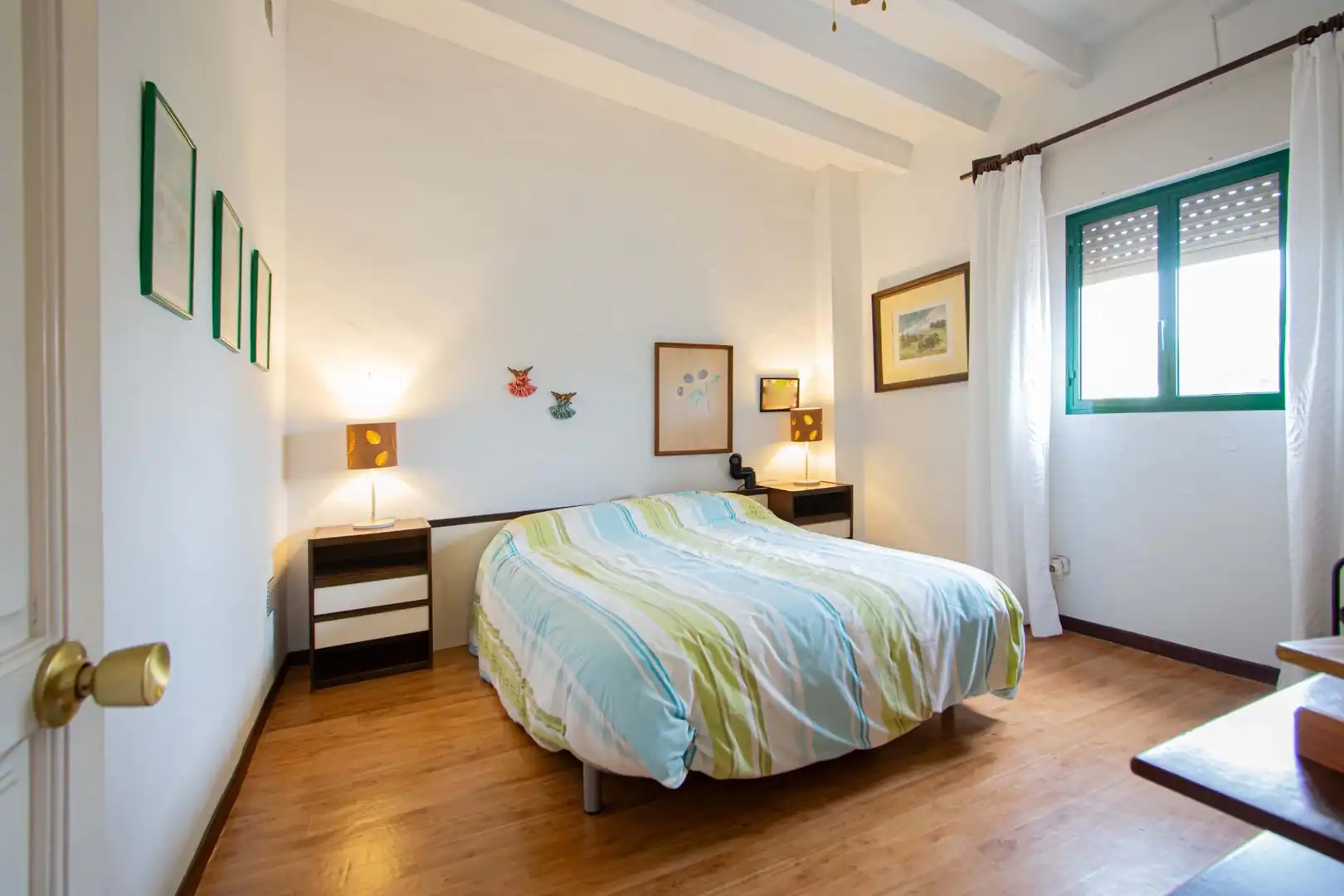 Habitación de Casa o chalet en venta en Espartinas con Jardín privado, Terraza y Trastero