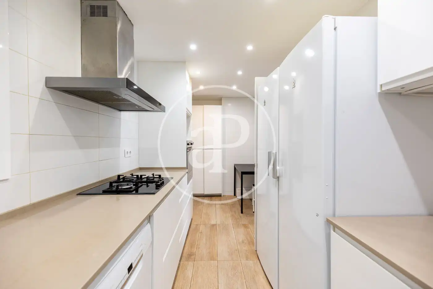 Cocina de Piso en venta en Les Corts