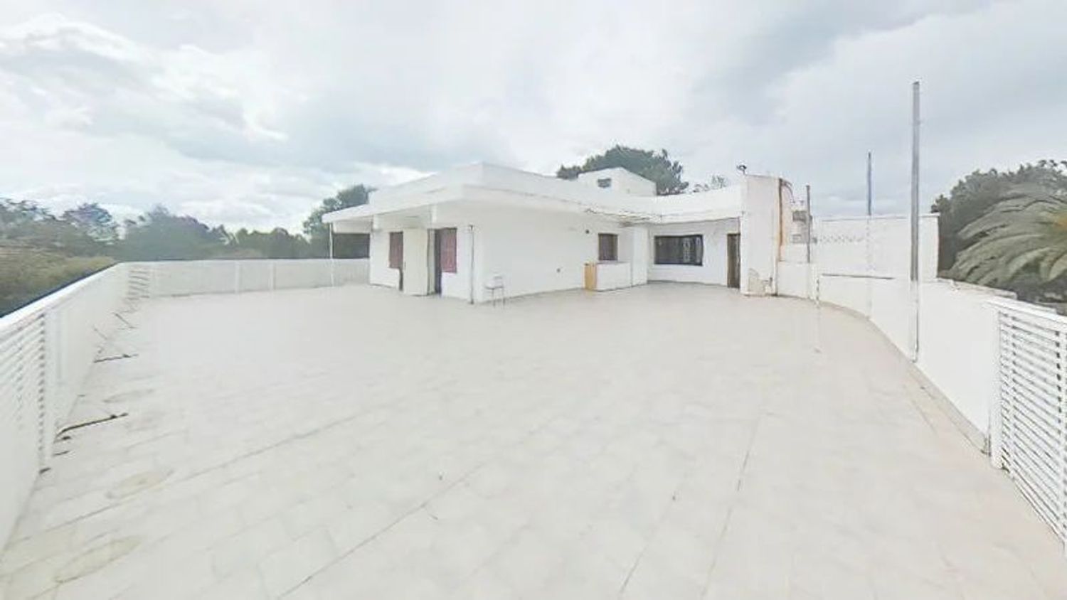 Exterior view of Single-family semi-detached for sale in Alcúdia