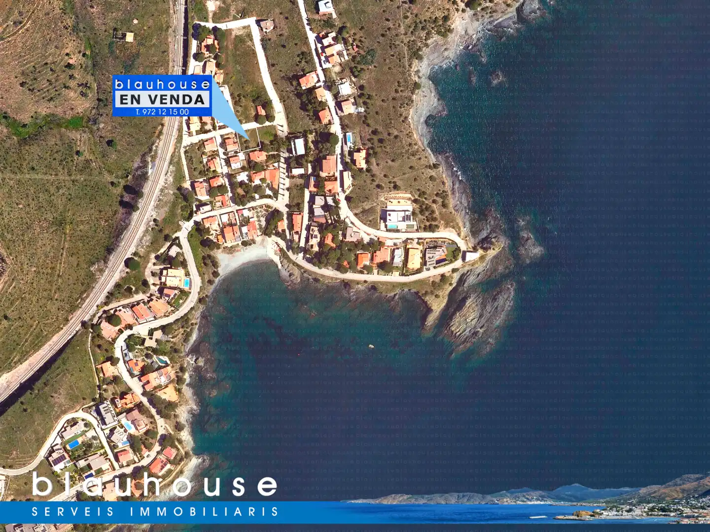 Residential for sale in Colera