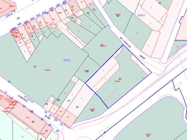 Residential land for sale in Rúa Millarengo 366