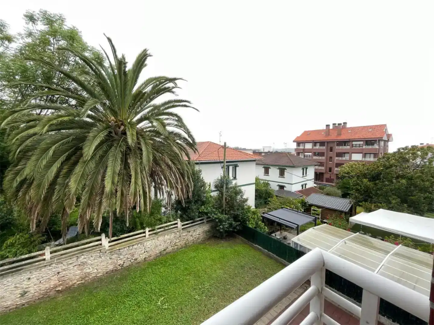Terrassa de Pis en venda en Gorliz amb Balcó