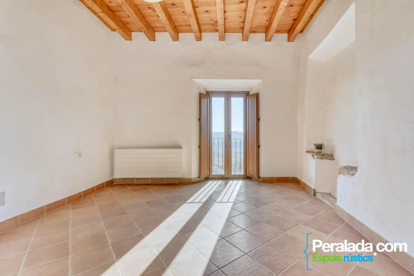 Casa rústica con jardín en venta en Mas La Cau, imagen 27