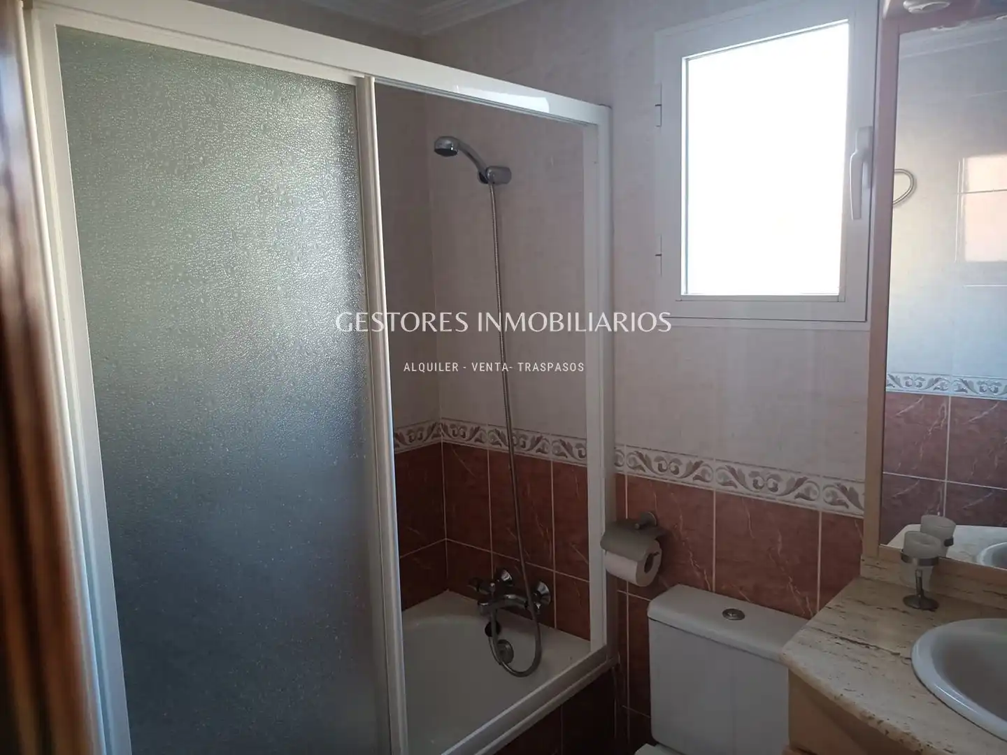 Bathroom of Flat for sale in Alcoy / Alcoi  with Terrace and Storage room