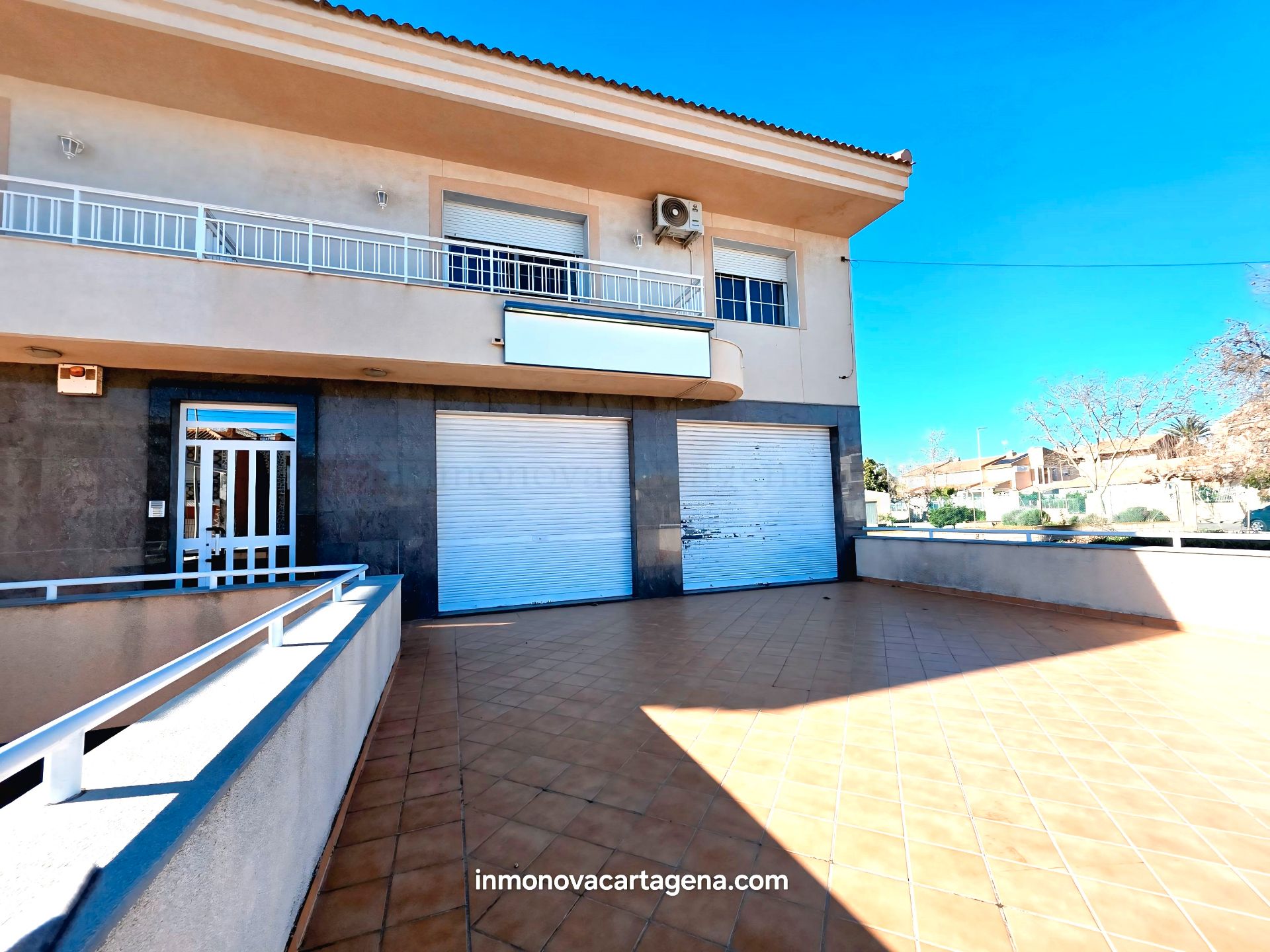 Edifici en venda a Los Narejos - Punta Calera