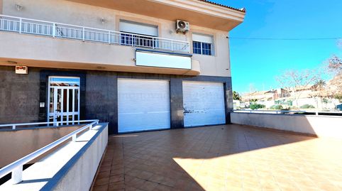 Foto 2 von Gebäude zum Verkauf in Los Narejos - Punta Calera, Los Alcázares